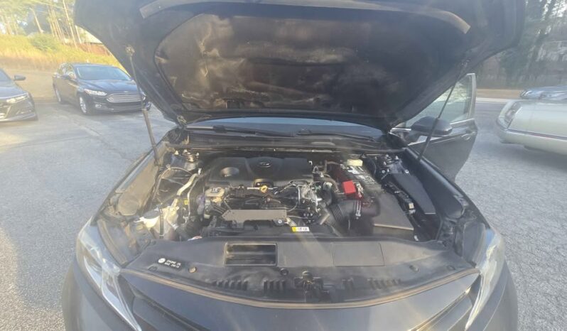 
								2018 Toyota Camry LE full									