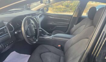 
										2018 Toyota Camry LE full									