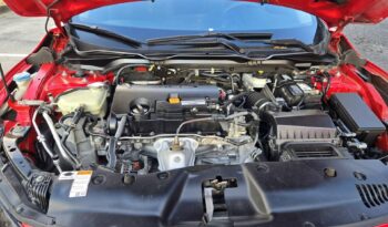 
										2020 Honda Civic LX Sedan full									