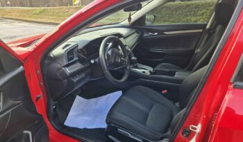 
										2020 Honda Civic LX Sedan full									