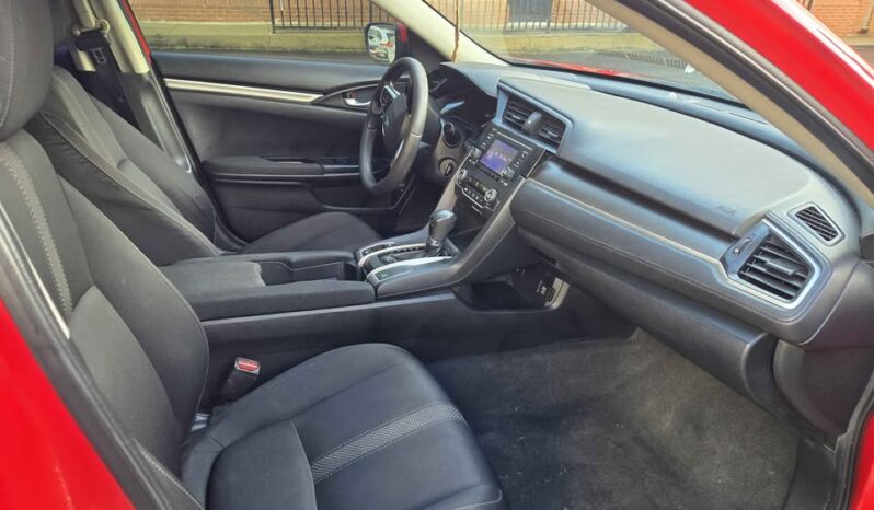 
								2020 Honda Civic LX Sedan full									