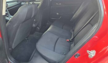 
										2020 Honda Civic LX Sedan full									