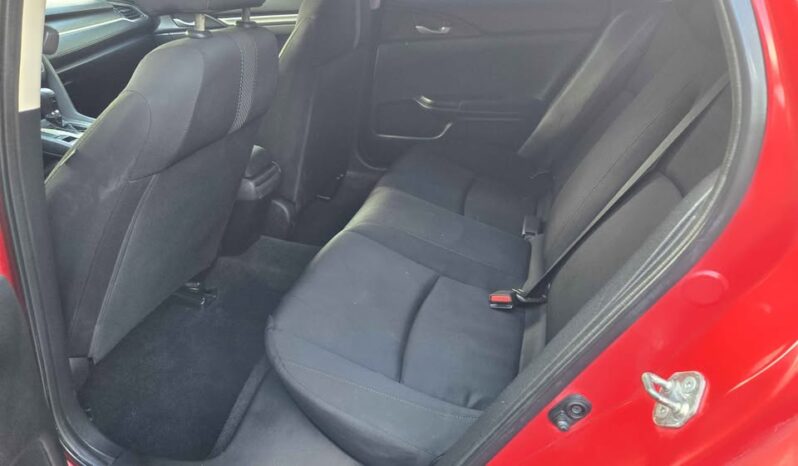 
								2020 Honda Civic LX Sedan full									