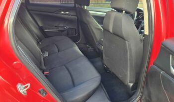 
										2020 Honda Civic LX Sedan full									