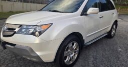 2009 Acura MDX