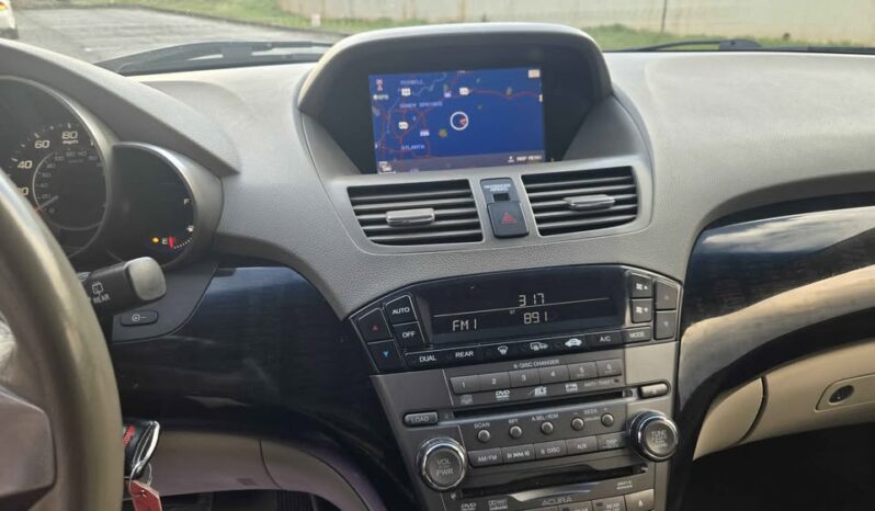 
								2009 Acura MDX full									