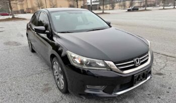 2013 Honda Accord Sport