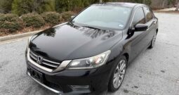 2013 Honda Accord Sport