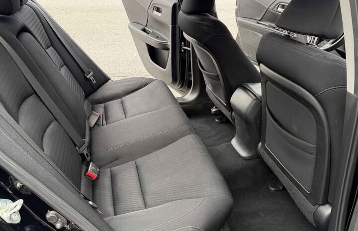 
								2013 Honda Accord Sport full									