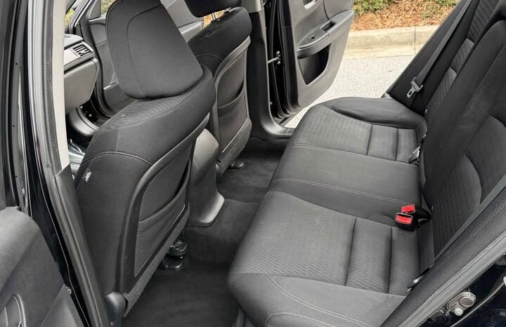 
								2013 Honda Accord Sport full									