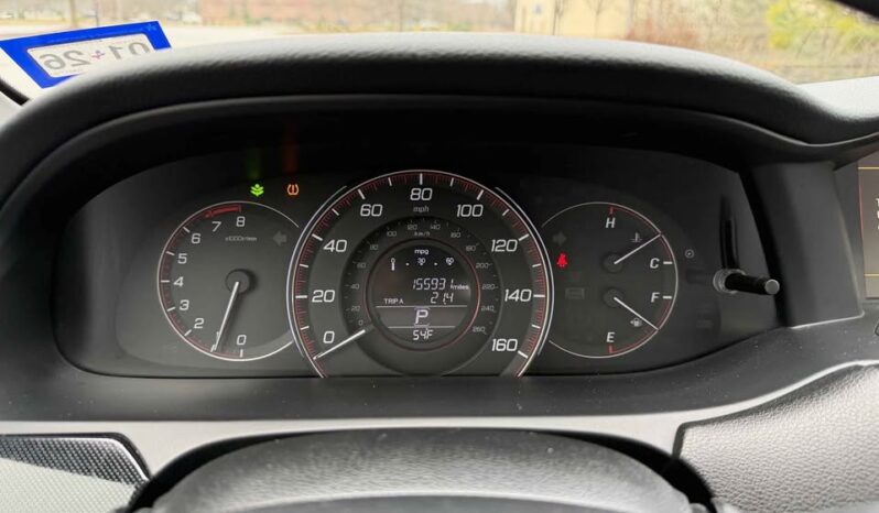 
								2013 Honda Accord Sport full									