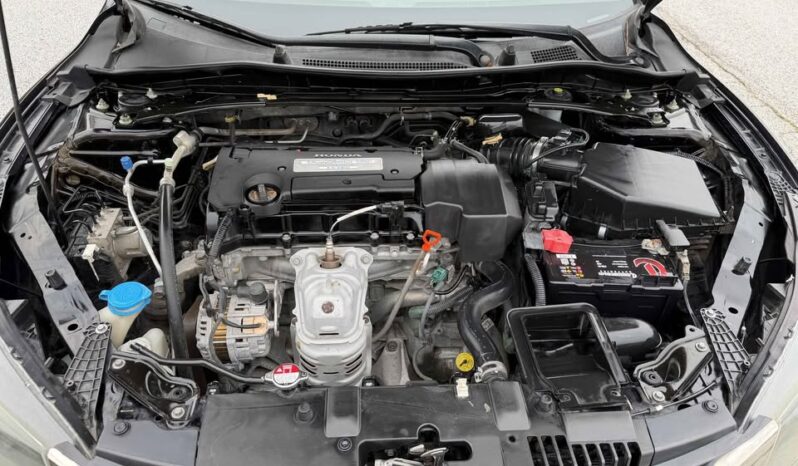 
								2013 Honda Accord Sport full									