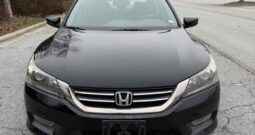 2013 Honda Accord Sport