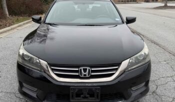 2013 Honda Accord Sport