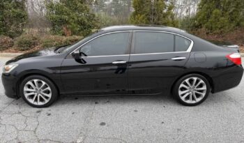 
										2013 Honda Accord Sport full									