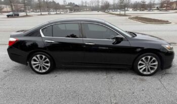 
										2013 Honda Accord Sport full									
