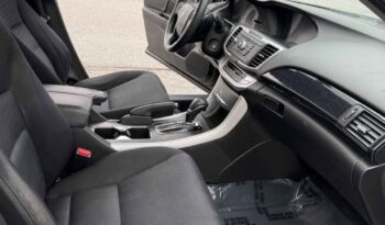 
										2013 Honda Accord Sport full									