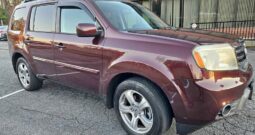 2013 Honda Pilot EX-L