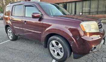 2013-Honda-Pilot-