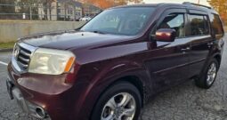 2013 Honda Pilot EX-L