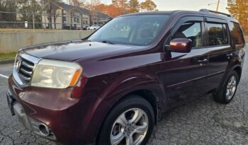 
										2013 Honda Pilot EX-L full									