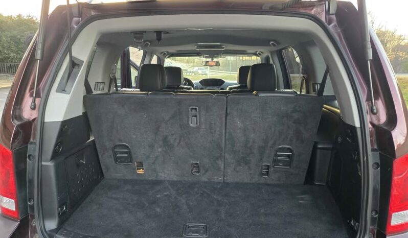 
								2013 Honda Pilot EX-L full									