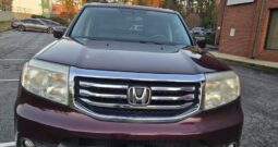2013 Honda Pilot EX-L