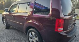 2013 Honda Pilot EX-L