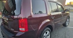 2013 Honda Pilot EX-L