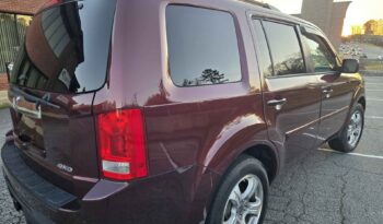 
										2013 Honda Pilot EX-L full									