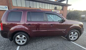 
										2013 Honda Pilot EX-L full									