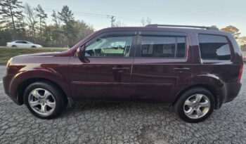 
										2013 Honda Pilot EX-L full									