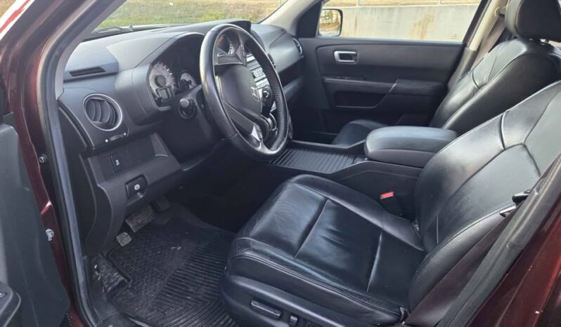 
								2013 Honda Pilot EX-L full									