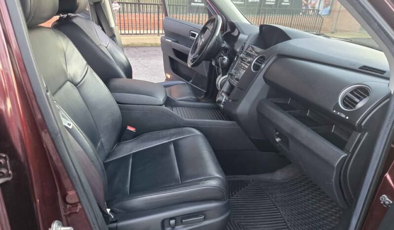 
								2013 Honda Pilot EX-L full									