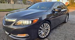 2014 Acura RLX