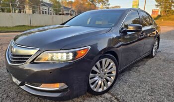 2014 Acura RLX