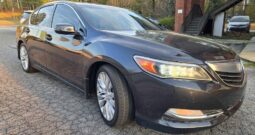 2014 Acura RLX