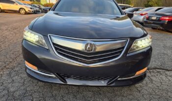 2014 Acura RLX