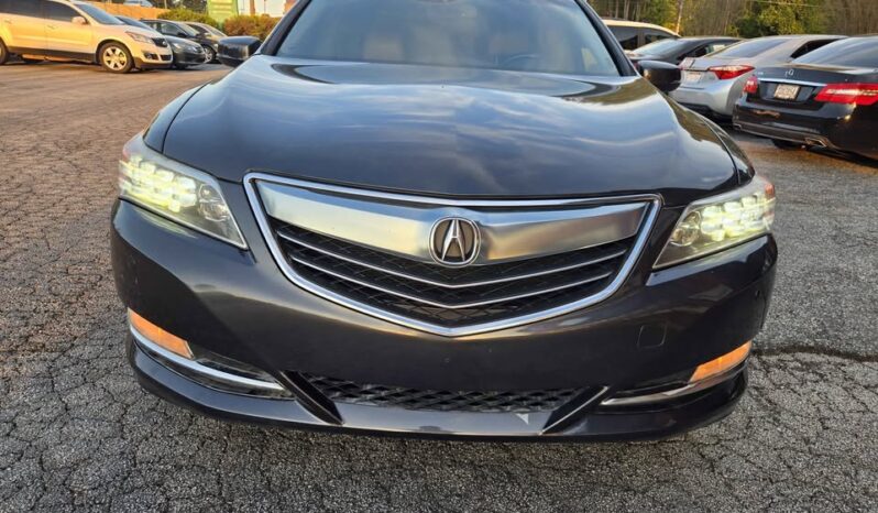 
								2014 Acura RLX full									