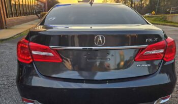 
										2014 Acura RLX full									