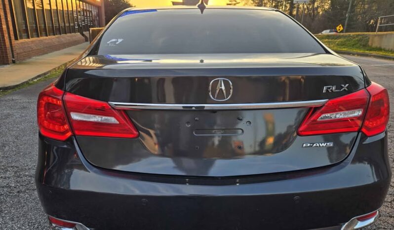 
								2014 Acura RLX full									