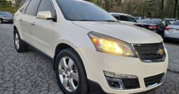 2014 Chevrolet Traverse LTZ