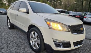 2014 Chevrolet Traverse LTZ