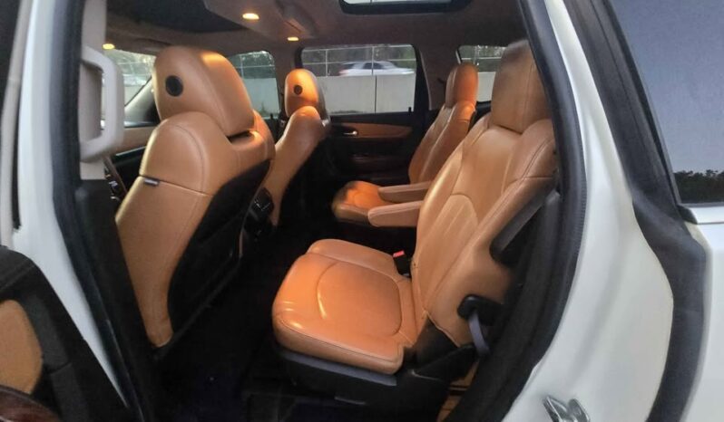 
								2014 Chevrolet Traverse LTZ full									