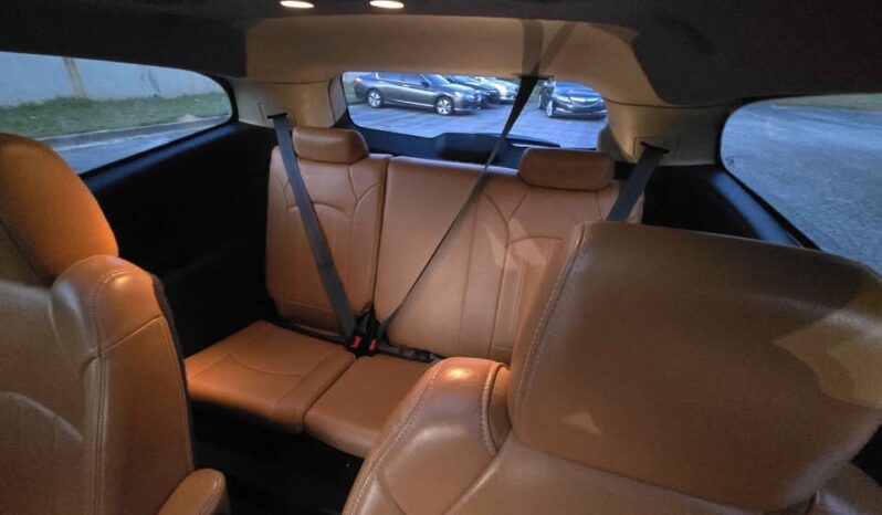 
								2014 Chevrolet Traverse LTZ full									