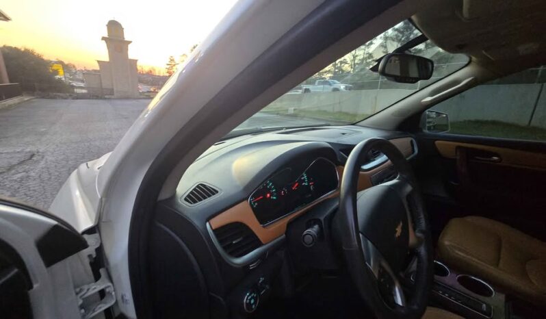 
								2014 Chevrolet Traverse LTZ full									