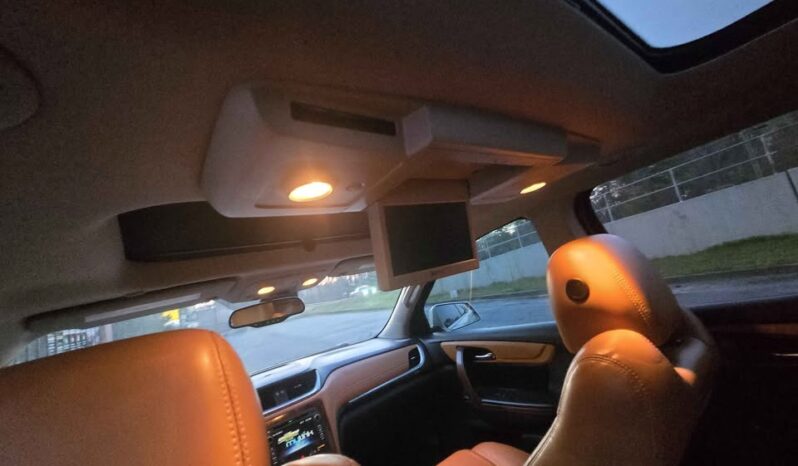 
								2014 Chevrolet Traverse LTZ full									