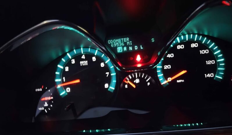 
								2014 Chevrolet Traverse full									