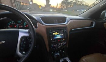 
										2014 Chevrolet Traverse full									