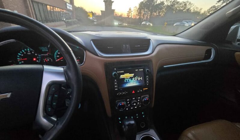 
								2014 Chevrolet Traverse full									